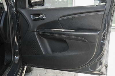 2018 Dodge Journey Crossroad