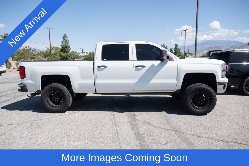 2014 Chevrolet Silverado 1500 LT