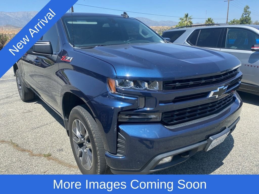 2020 Chevrolet Silverado 1500 RST