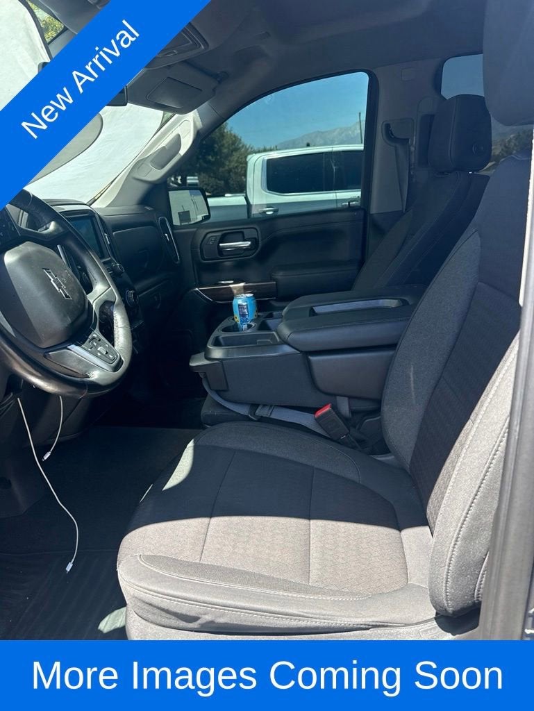 2020 Chevrolet Silverado 1500 RST