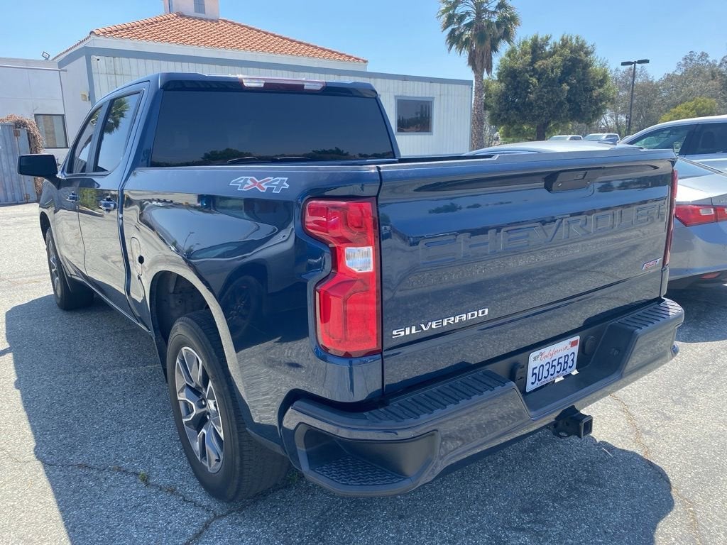 2020 Chevrolet Silverado 1500 RST
