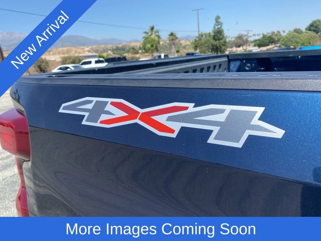 2020 Chevrolet Silverado 1500 RST