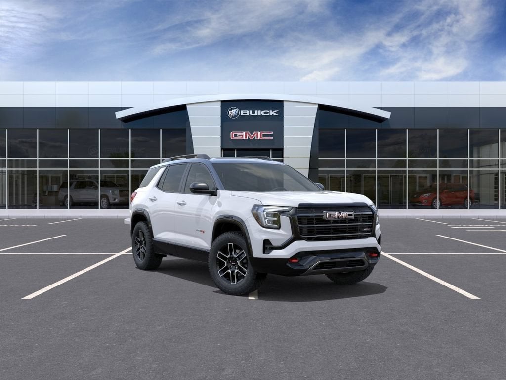 2027 GMC Terrain AT4