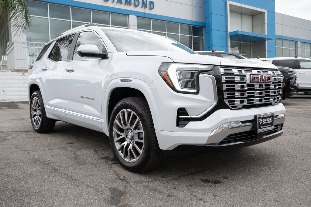 2026 GMC Terrain Denali