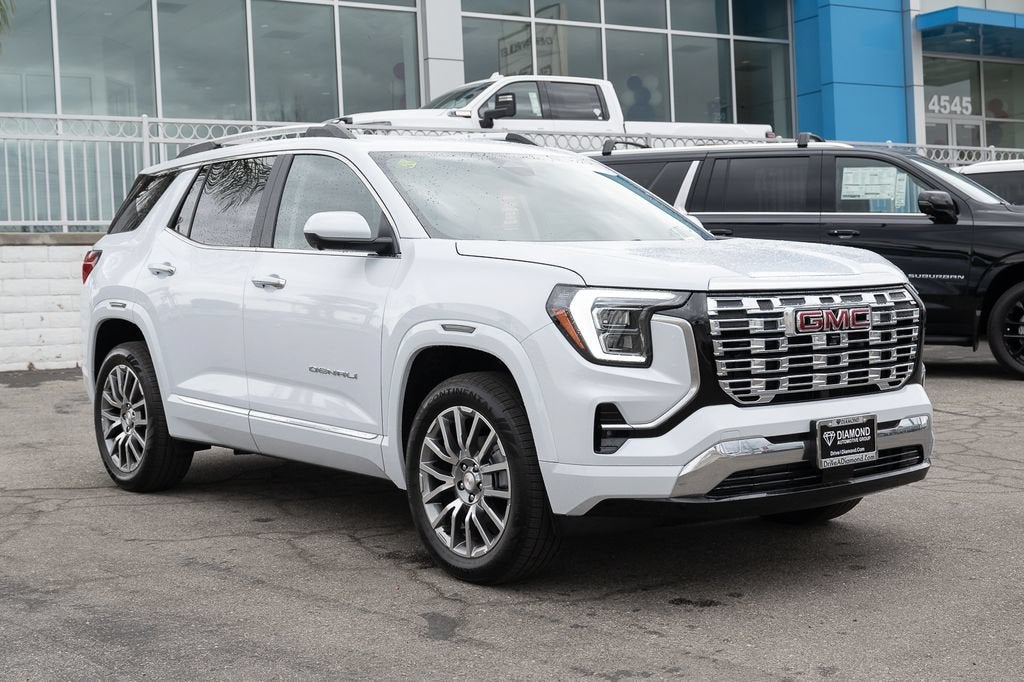 2026 GMC Terrain Denali