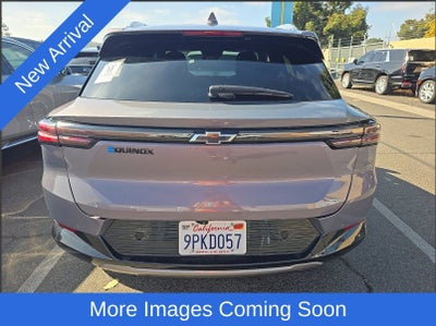 2024 Chevrolet Equinox EV 2LT