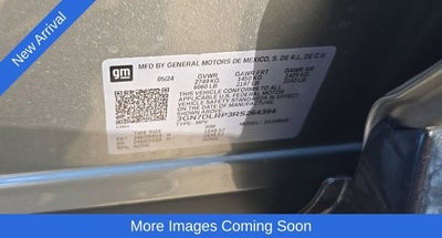 2024 Chevrolet Equinox EV 2LT