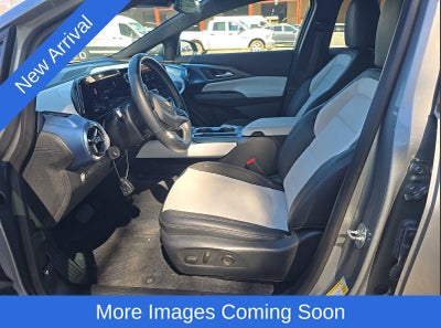 2024 Chevrolet Equinox EV 2LT