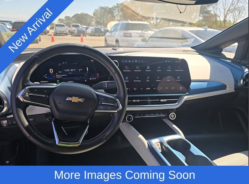 2024 Chevrolet Equinox EV 2LT