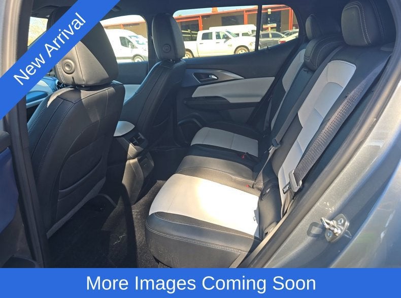 2024 Chevrolet Equinox EV 2LT