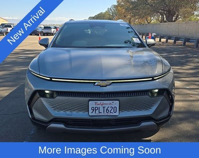 2024 Chevrolet Equinox EV 2LT