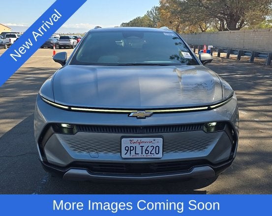 2024 Chevrolet Equinox EV 2LT