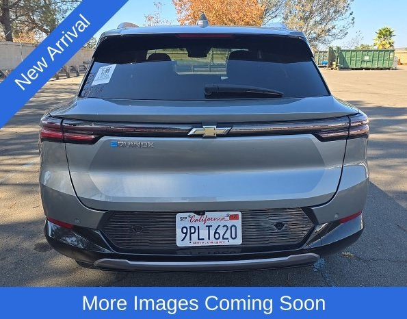 2024 Chevrolet Equinox EV 2LT