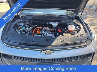2024 Chevrolet Equinox EV 2LT