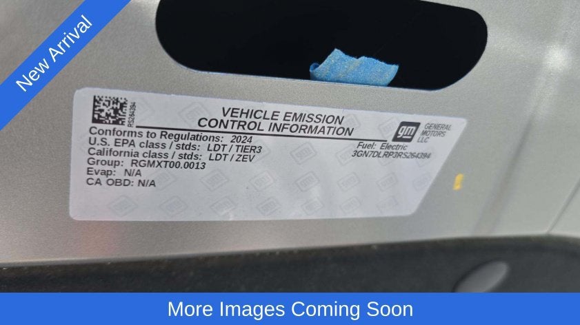 2024 Chevrolet Equinox EV 2LT