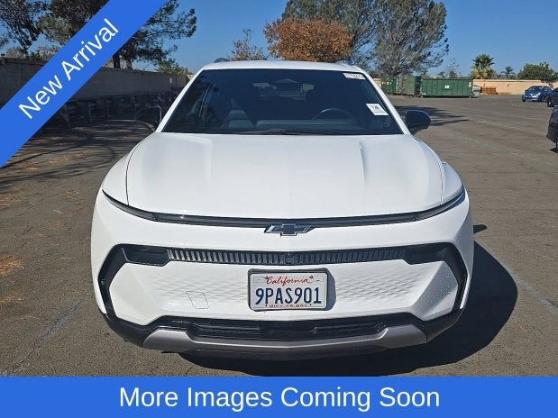 2024 Chevrolet Equinox EV 2LT