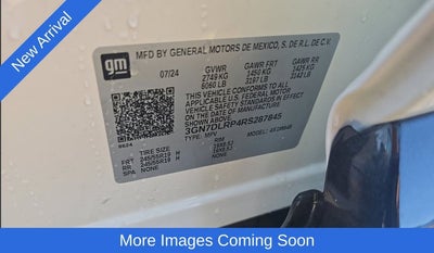 2024 Chevrolet Equinox EV 2LT