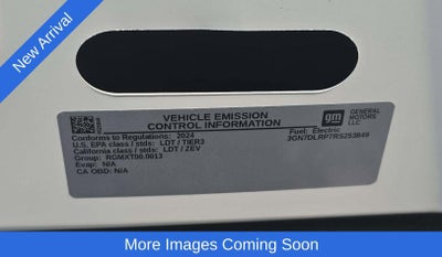 2024 Chevrolet Equinox EV 2LT