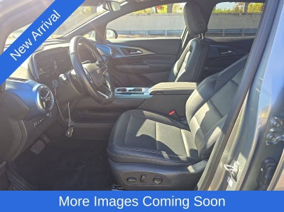 2024 Chevrolet Equinox EV 2LT