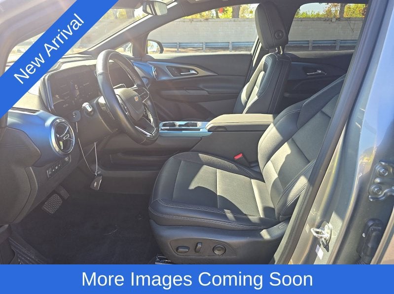 2024 Chevrolet Equinox EV 2LT