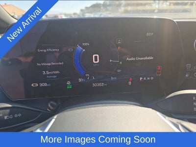 2024 Chevrolet Equinox EV 2LT