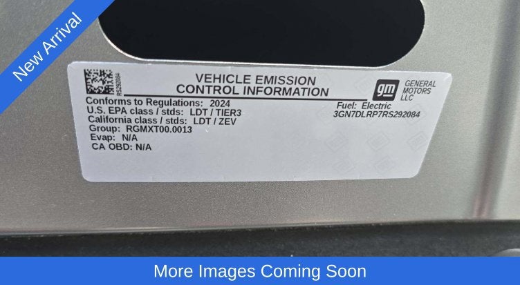 2024 Chevrolet Equinox EV 2LT