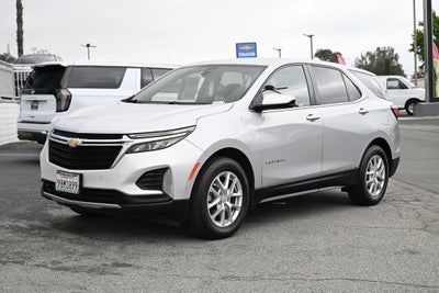 2022 Chevrolet Equinox LT
