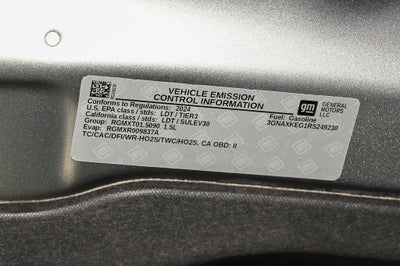 2024 Chevrolet Equinox LT