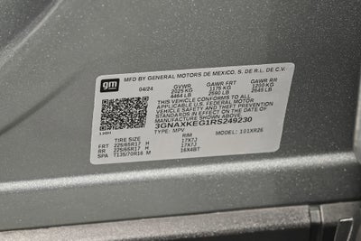 2024 Chevrolet Equinox LT