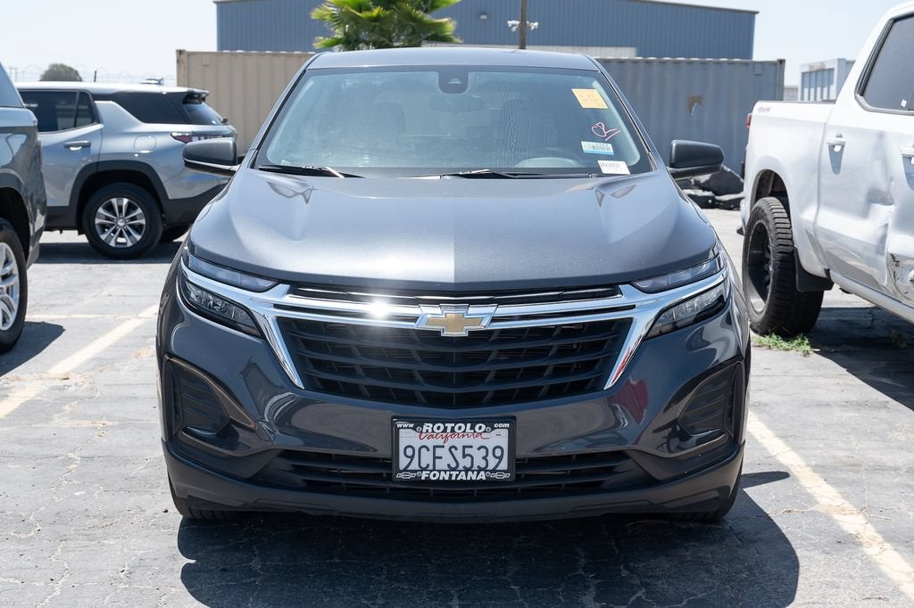 2022 Chevrolet Equinox LS