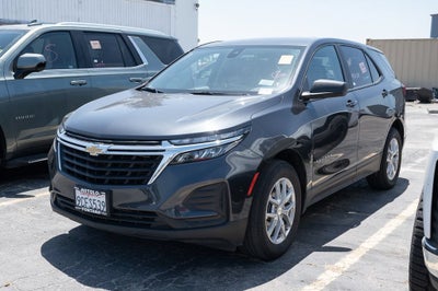 2022 Chevrolet Equinox LS