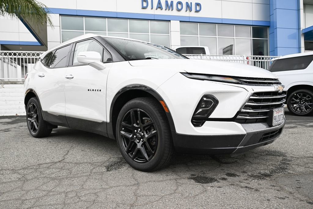 2023 Chevrolet Blazer Premier