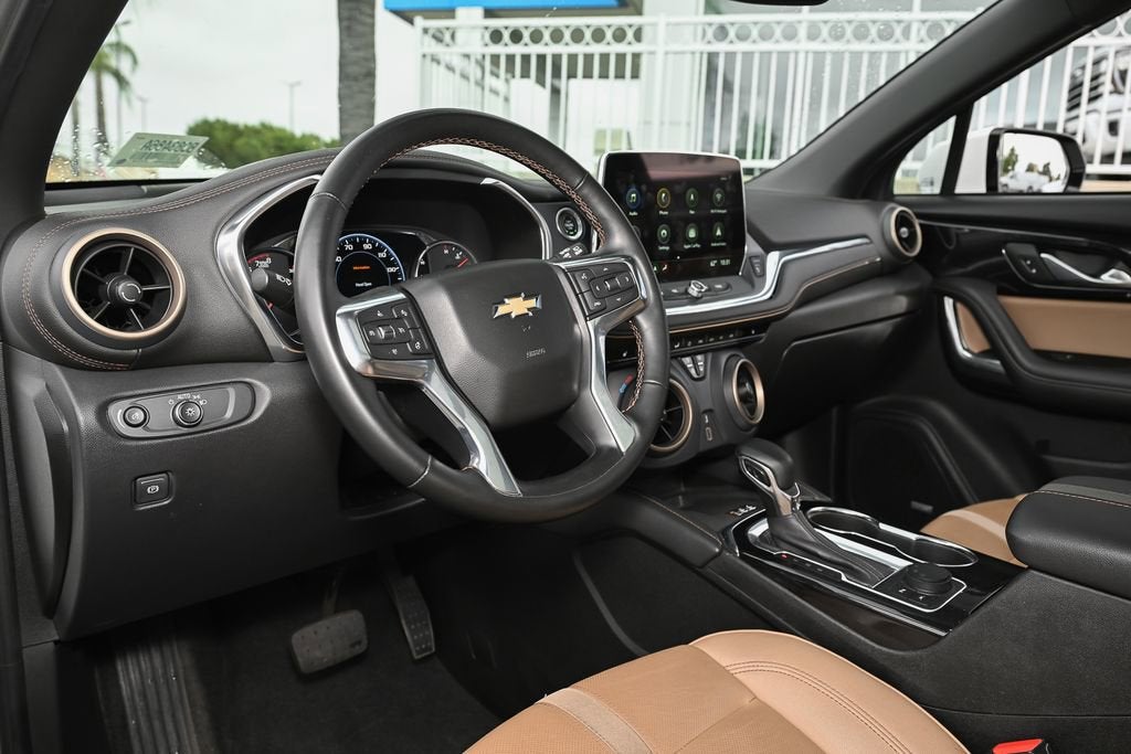 2023 Chevrolet Blazer Premier