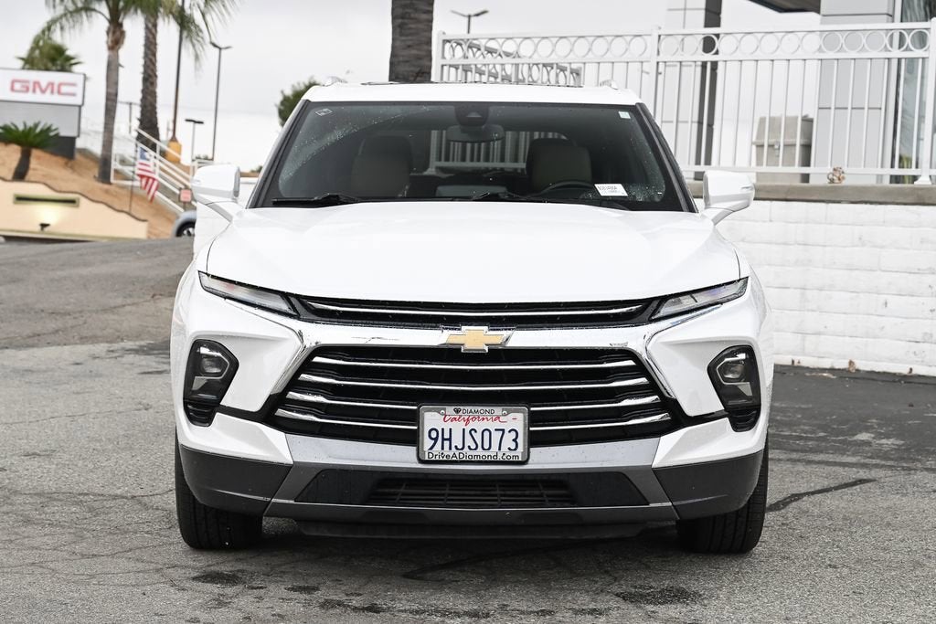 2023 Chevrolet Blazer Premier