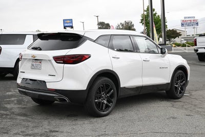 2023 Chevrolet Blazer Premier