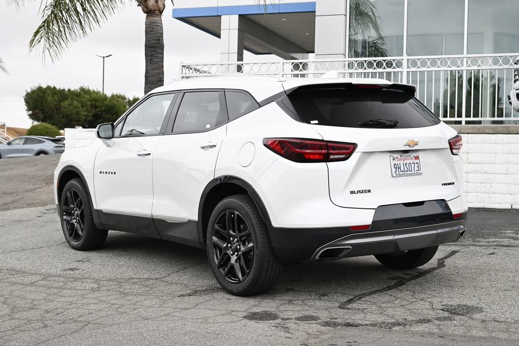 2023 Chevrolet Blazer Premier