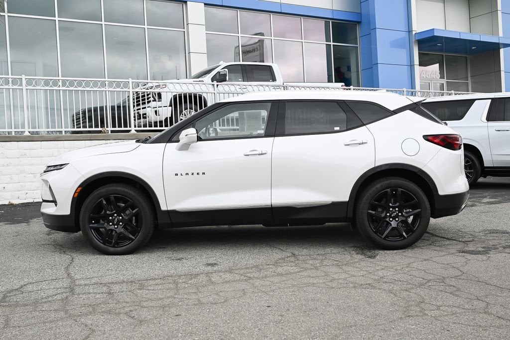 2023 Chevrolet Blazer Premier