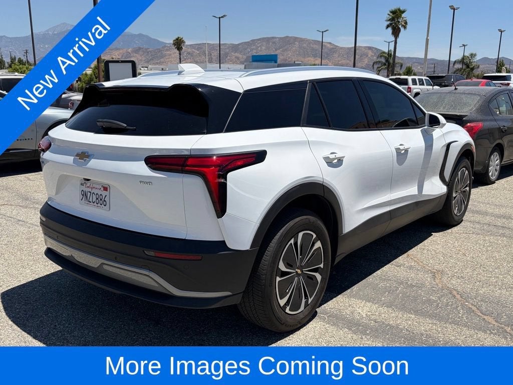 2024 Chevrolet Blazer EV LT