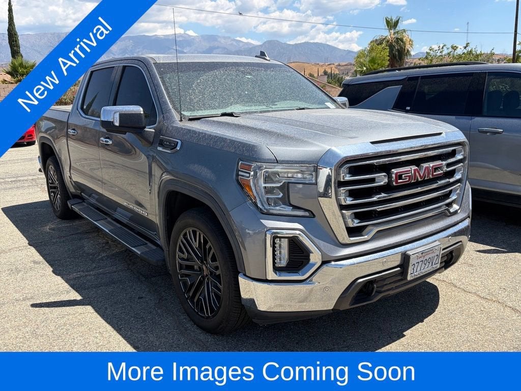 2019 GMC Sierra 1500 SLT