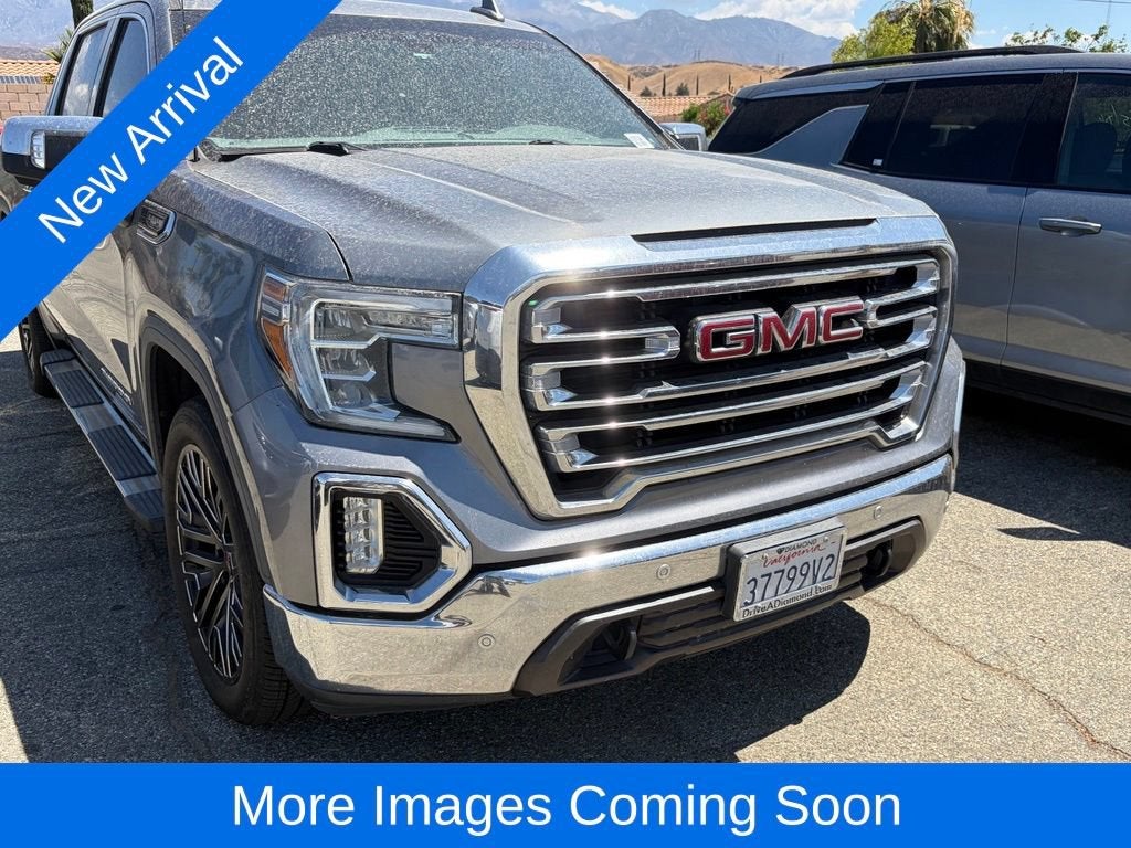 2019 GMC Sierra 1500 SLT