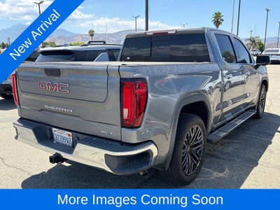 2019 GMC Sierra 1500 SLT