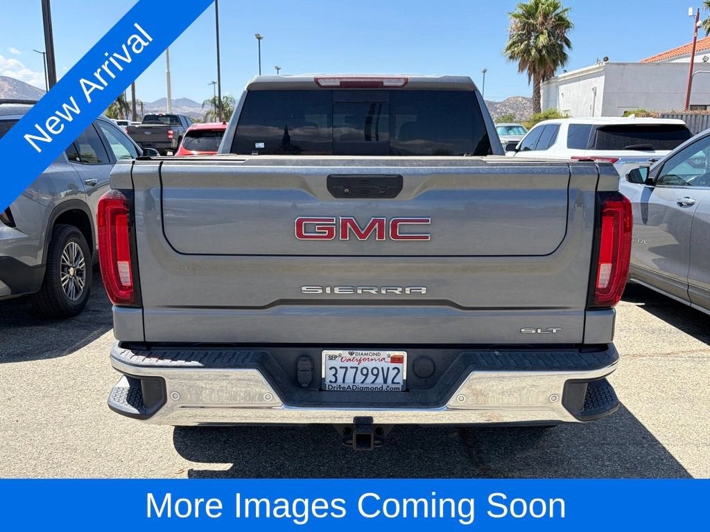 2019 GMC Sierra 1500 SLT