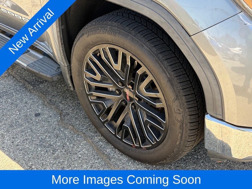 2019 GMC Sierra 1500 SLT