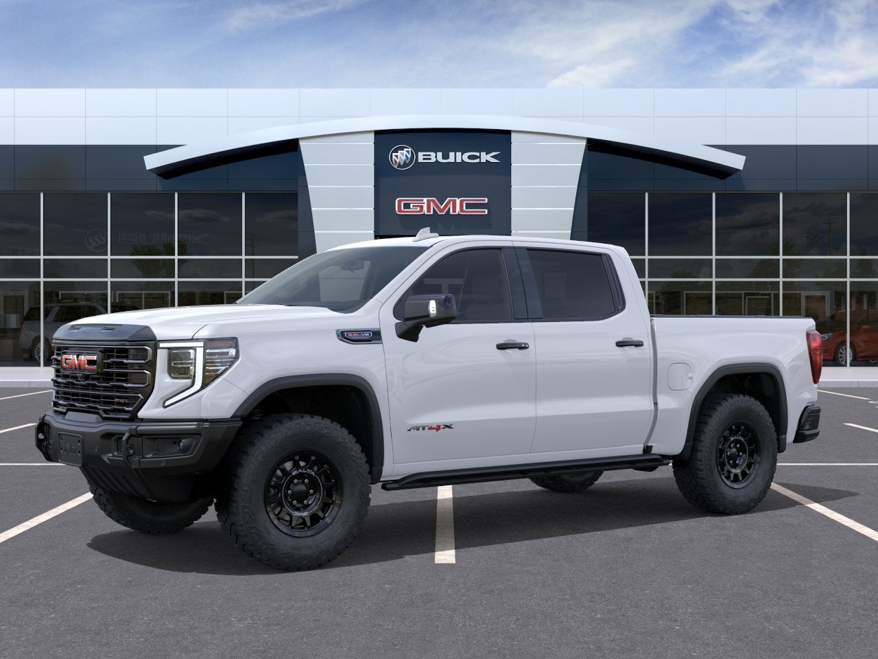 2026 GMC Sierra 1500 AT4X - Photo 26
