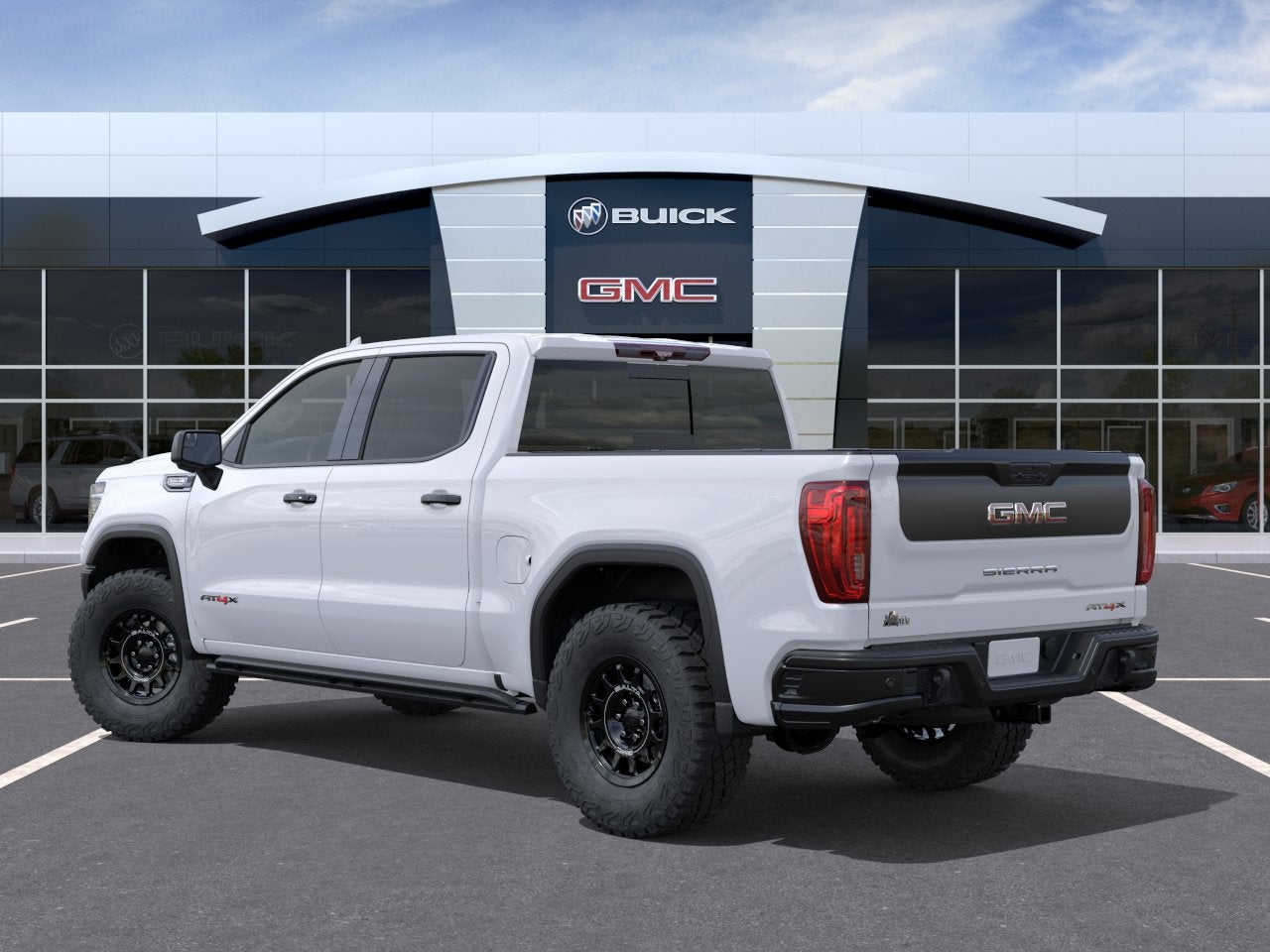 2026 GMC Sierra 1500 AT4X - Photo 27