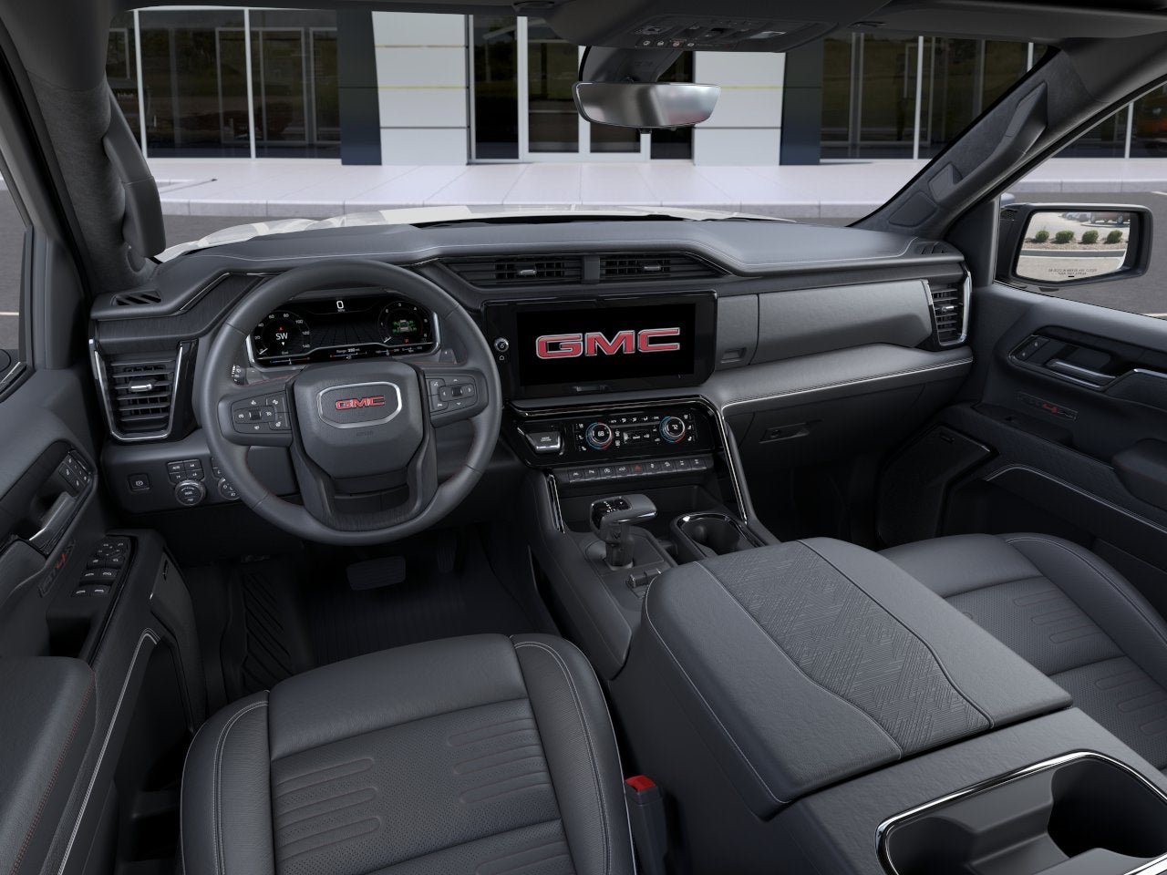 2026 GMC Sierra 1500 AT4X - Photo 39