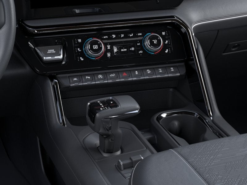2026 GMC Sierra 1500 AT4X - Photo 47
