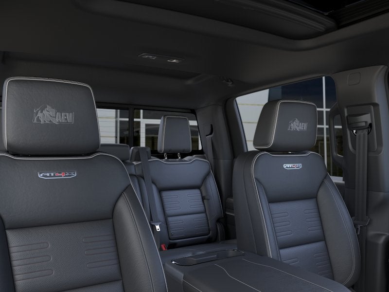 2026 GMC Sierra 1500 AT4X - Photo 48