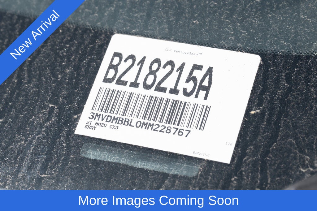 2021 Mazda Mazda CX-30 Select