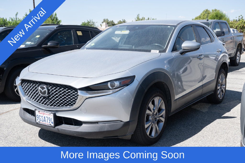 2021 Mazda Mazda CX-30 Select
